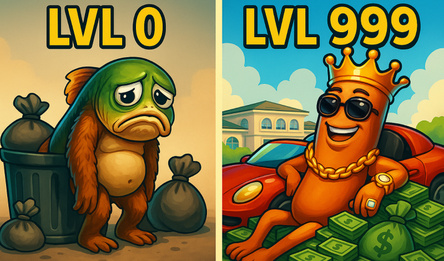 Фабрика Спрунков. Стань Денежным Магнатом!