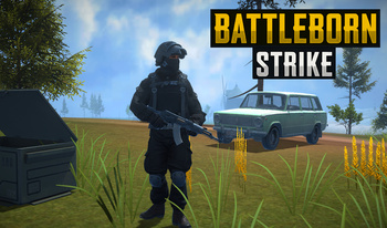 Battleborn Strike