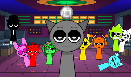 Спрунки Вечеринка!