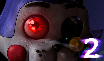 Пять Ночей у Кэнди 2