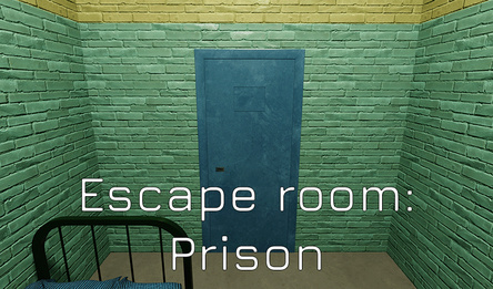 Escape room: Prison