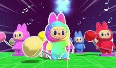 Мир Лабубу - Строй, пой, путешествуй!