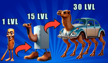 Итальянские животные: Эволюция на острове