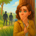 Merge Detective - Forbidden Secret