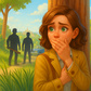 Merge Detective - Forbidden Secret