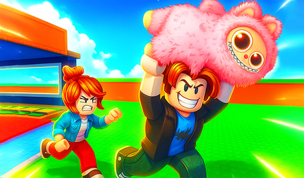 Робби: Укради Лабубу