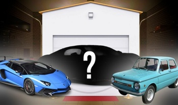 Гараж удачи: сможешь достать Бугатти?