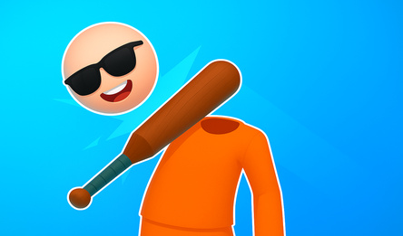 Безумный охранник тюрьмы