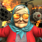 Granny with a machine-gun: Apocalypse