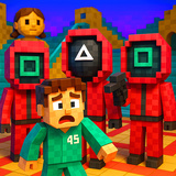 The Squid Game 3 original playground
