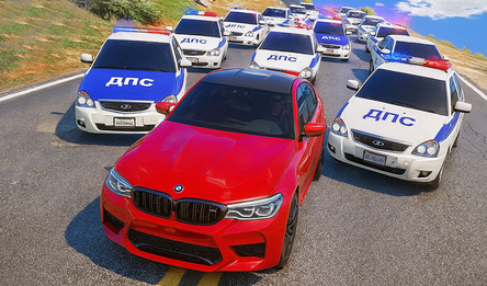 Симулятор гонок: Режимы