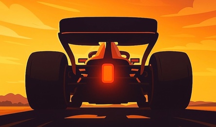 Формула 1: На старт!