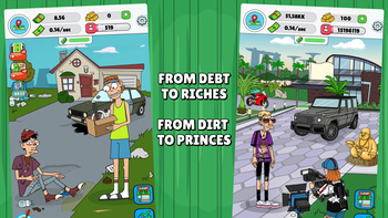 Sanya: Blogger and Life Simulator