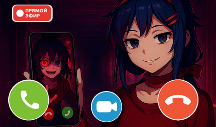 Мита из MiSide звонит: Чат-Пранк, Переписка, Эфир