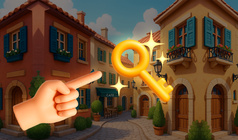 Hidden Objects: European Journey