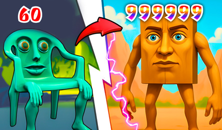 Итальянские мемы: война брейнрот животных