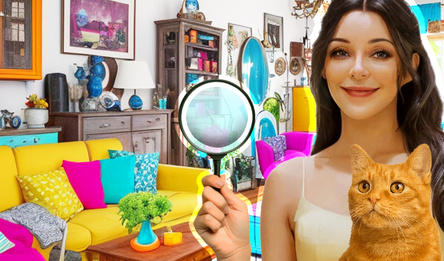 Поиск Предметов: Постучись в мою дверь