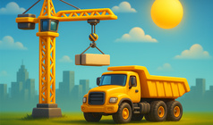 СтройГрад: Тяжелая Техника