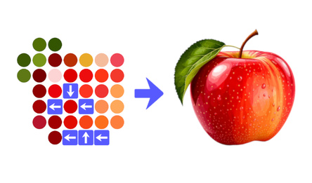 Unpuzzle: раскрой картинку