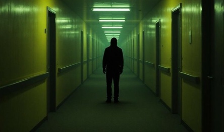 Закулисье. Нулевой этаж