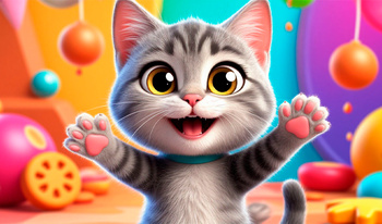 Кошачья энергия