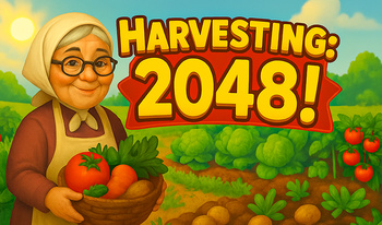 Harvesting: 2048!