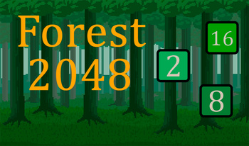 Forest 2048
