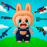 Kick the Labubu Playground Sandbox Ragdoll Mod!