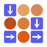 Unpuzzle: open the picture