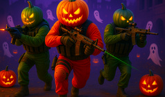 Counter Halloween Strike