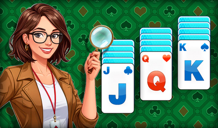 Пасьянс криминальные истории