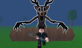 Deer Cannibal: 99 Nights in the Forest