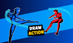 Draw Action