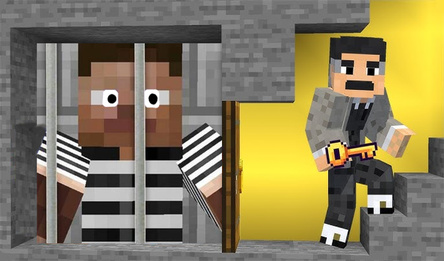 Побег из Школьной Тюрьмы