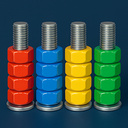 Nut Sort: Color Puzzle Game