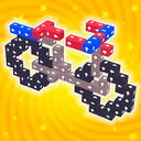 Cube 3D: Take Apart The Shapes!