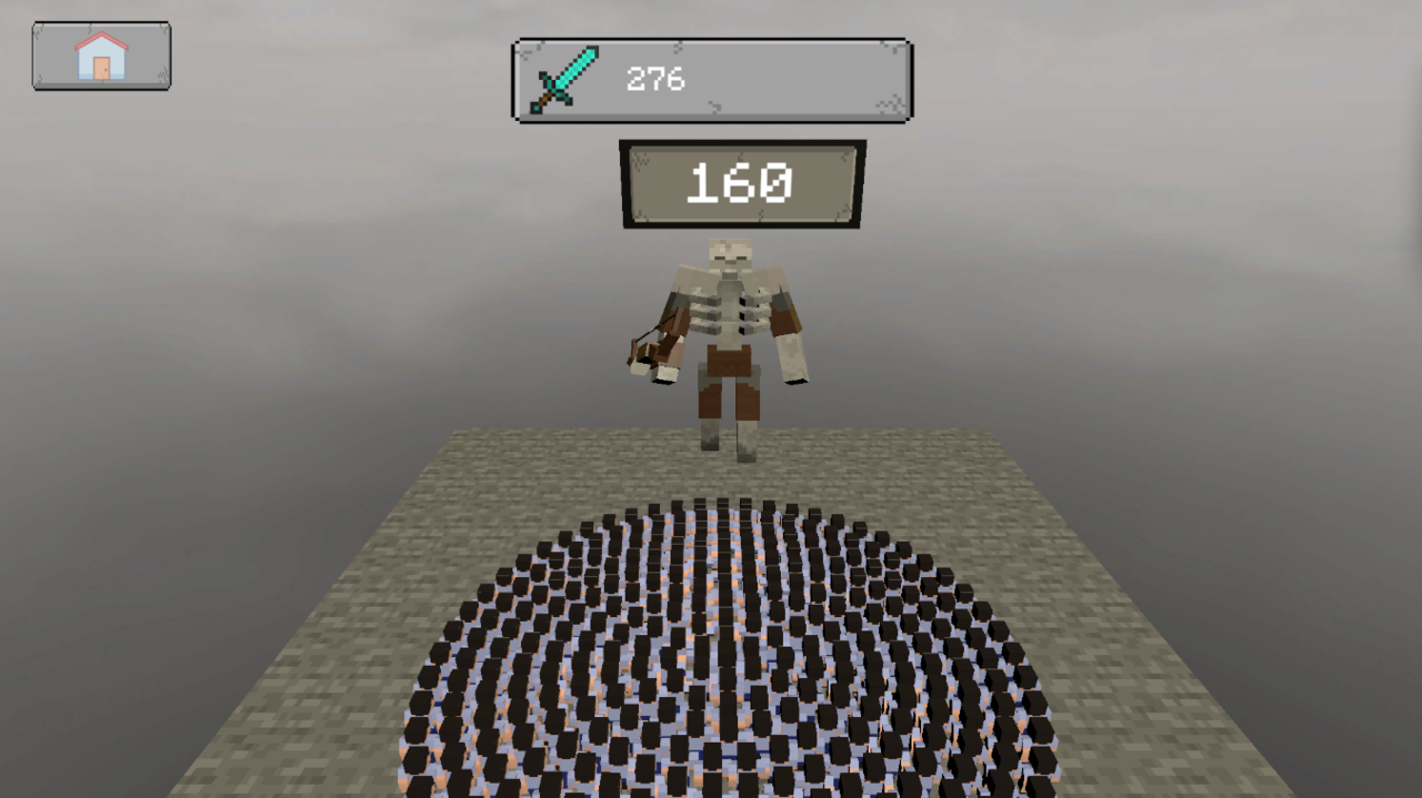 Кубомутанты: большой забег