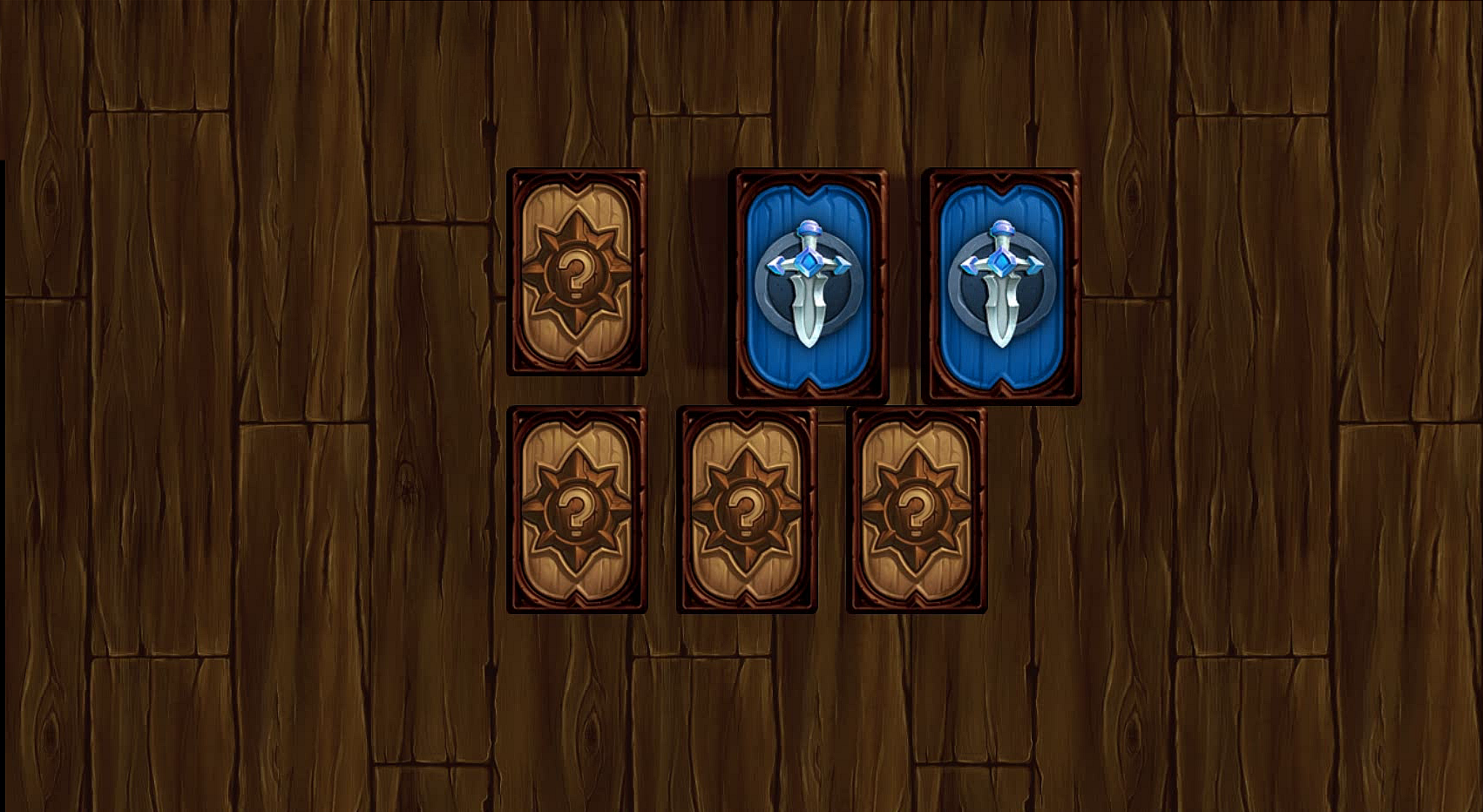 Найди две одинаковые