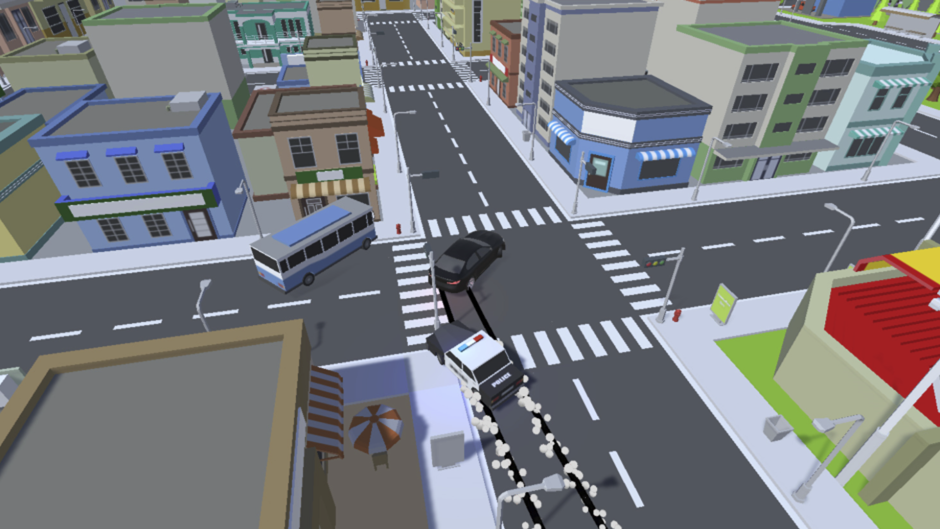 Последний заезд