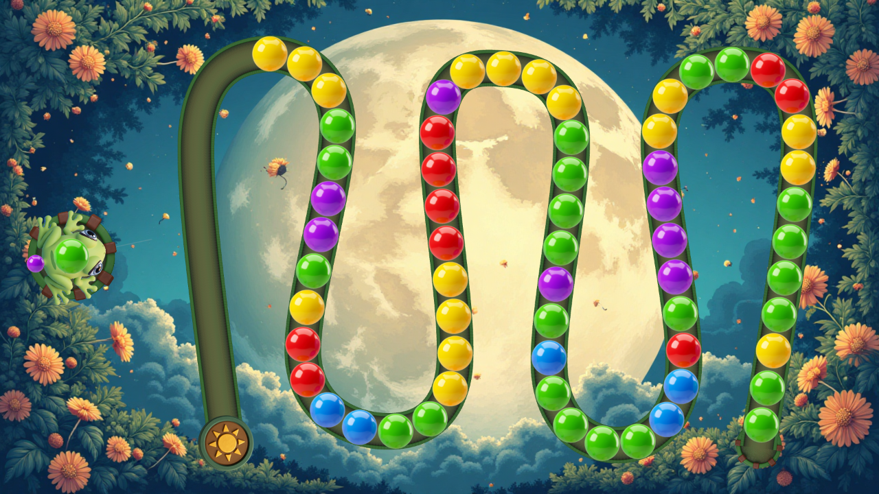 Лягушка Зума