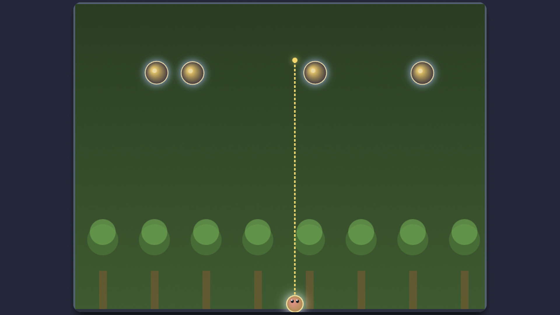 Гарпун и шары