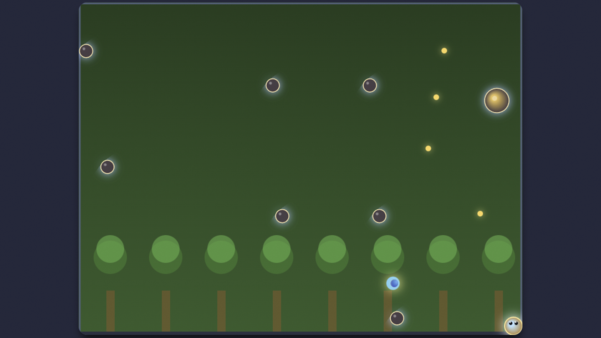 Гарпун и шары