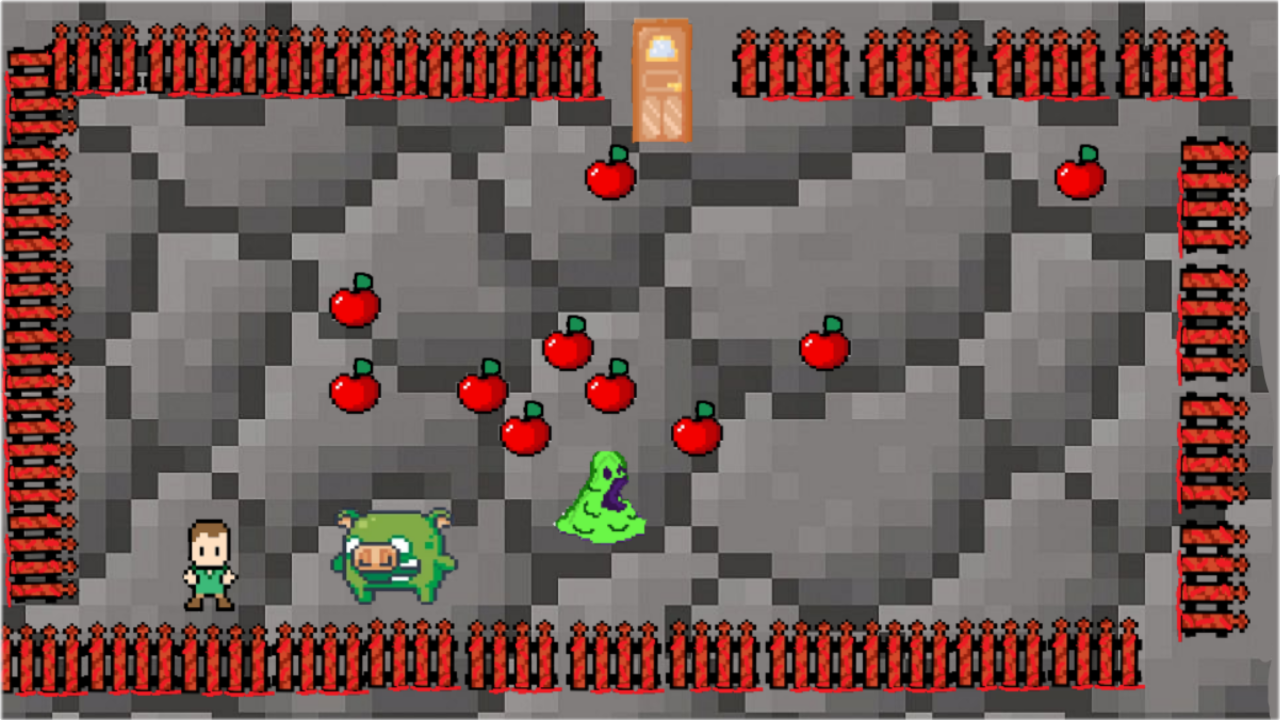 Побег из комнаты