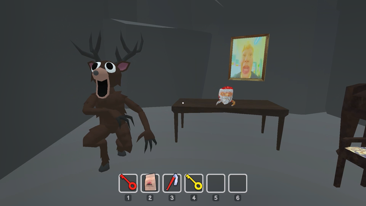 Пикник с Гренни