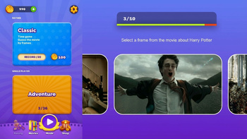 Guess the movie - Trivia Quiz