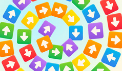 Pixels & Arrows: Solve the Puzzle!