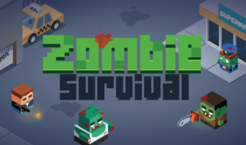 Zombie Survival io