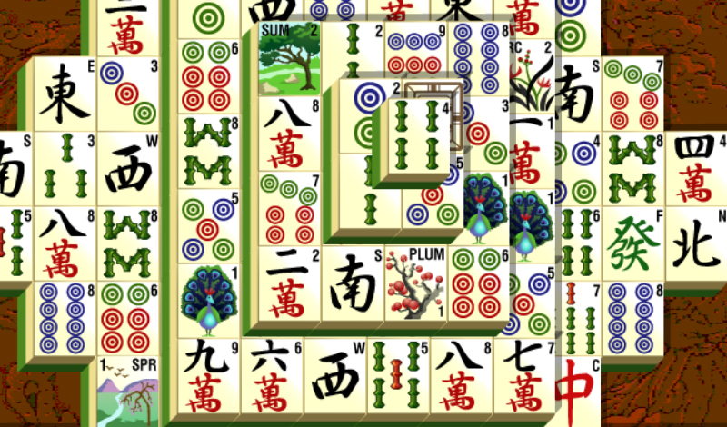 Mahjong  Jogue online gratuitamente