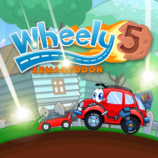 Wheely 5 Armageddon