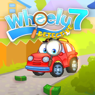 Wheely 7 Detective